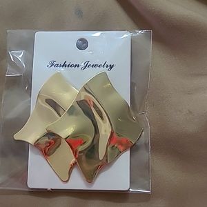 Gold Earrings